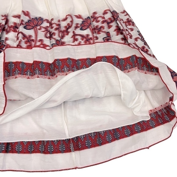 𝅺nwt‎ Boho Dress by Chelsea and violet size XS - Picture 6 of 8